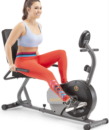 What Muscles Does a Recumbent Bike Work? Exercise Tips